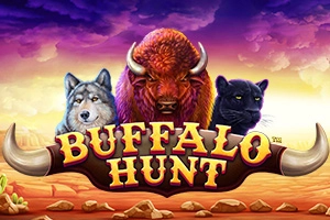 Арт слота Buffalo Hunt